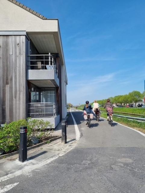 Maison Noordburg 베우른 외부 사진