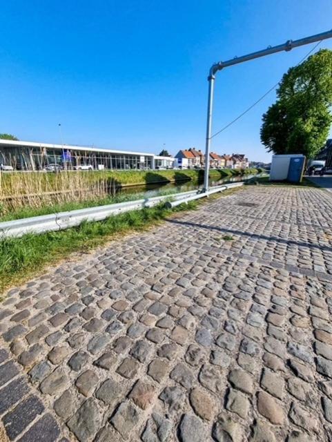 Maison Noordburg 베우른 외부 사진