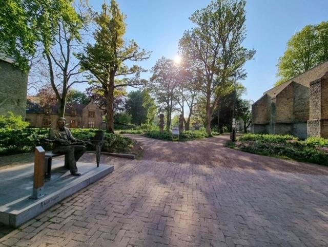 Maison Noordburg 베우른 외부 사진