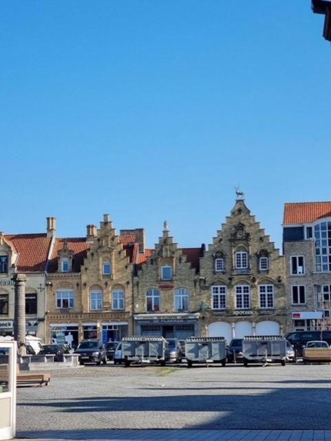 Maison Noordburg 베우른 외부 사진